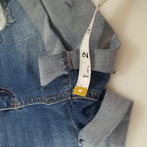 Garage Denim Shorts - Picture 4 of 8